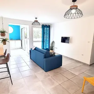 Le Marie-Agnès Appartement neuf de Standing Fort-de-France
